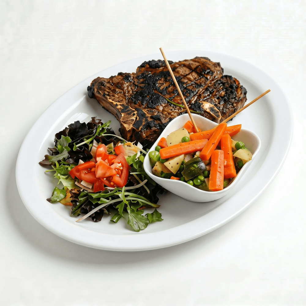 Filete De Carne T-Bone | T-Bone Steak