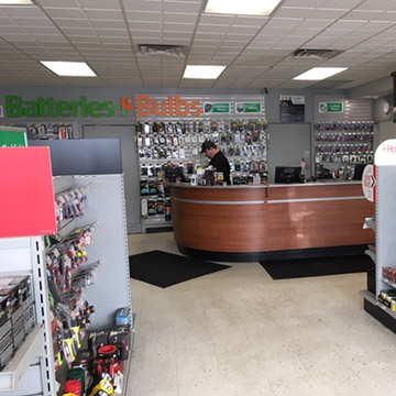 Batteries Plus