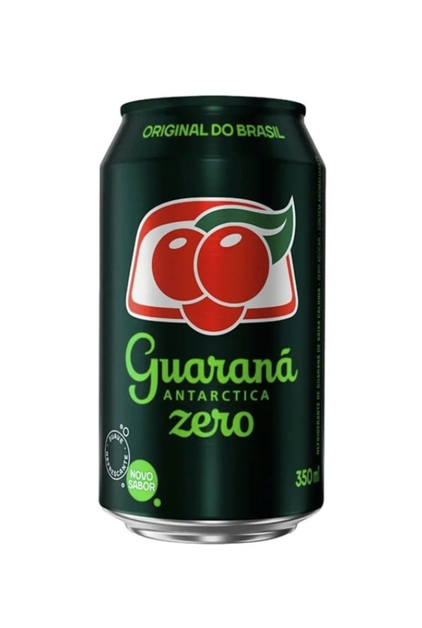 Guarana zero can