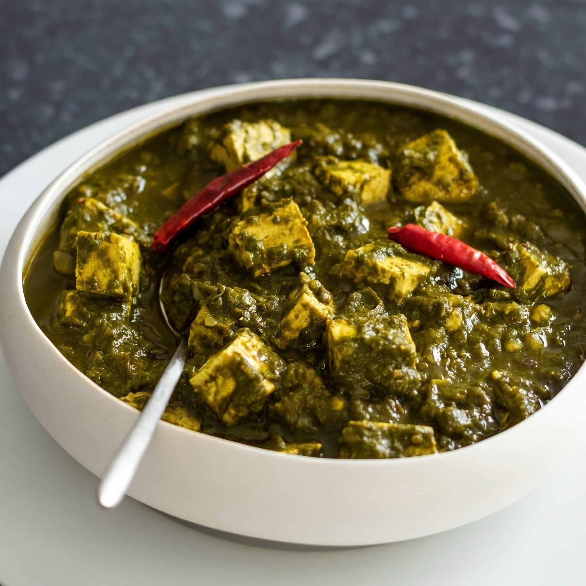 Palak Paneer