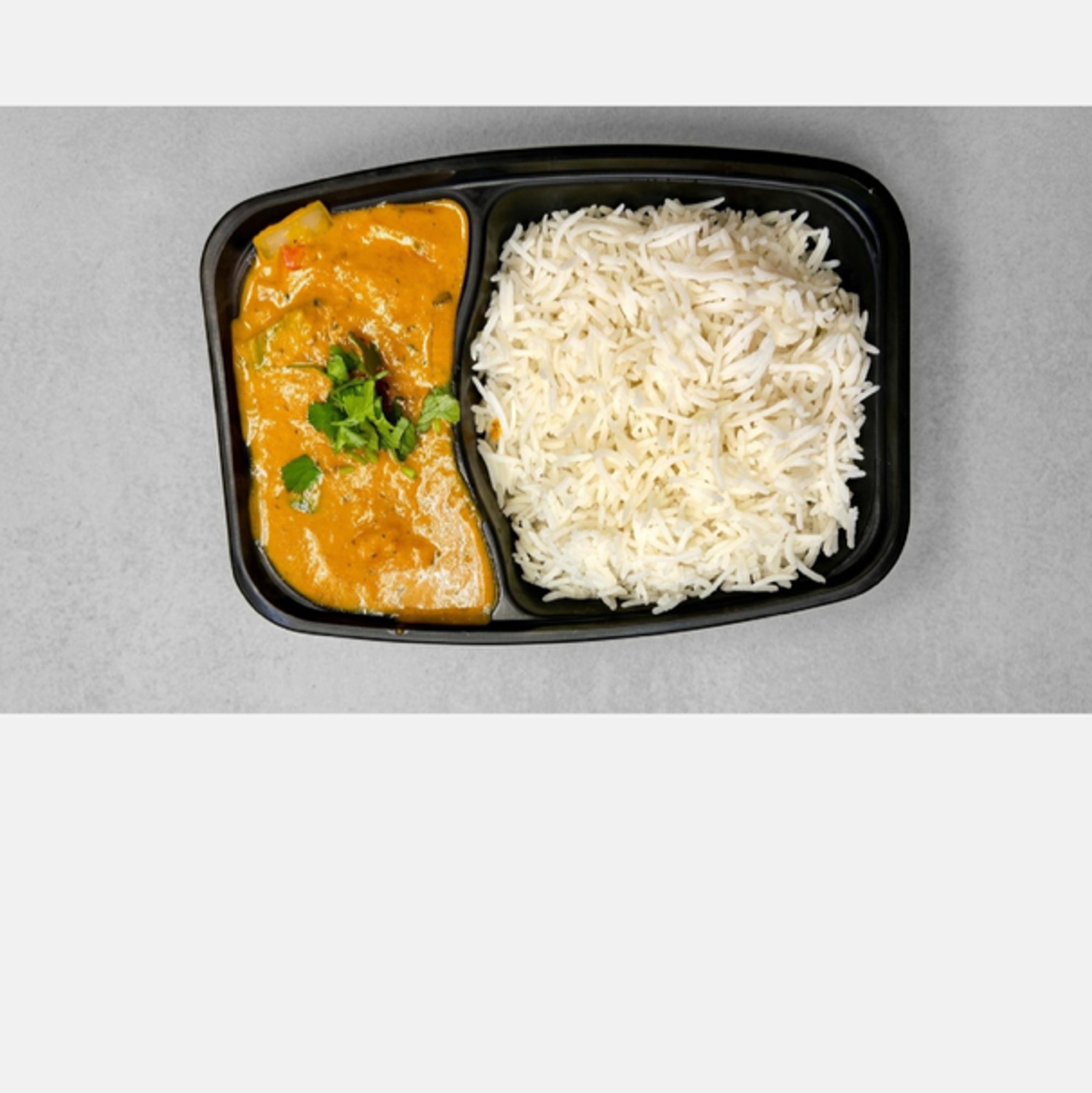 Chicken Tikka with Rice Box