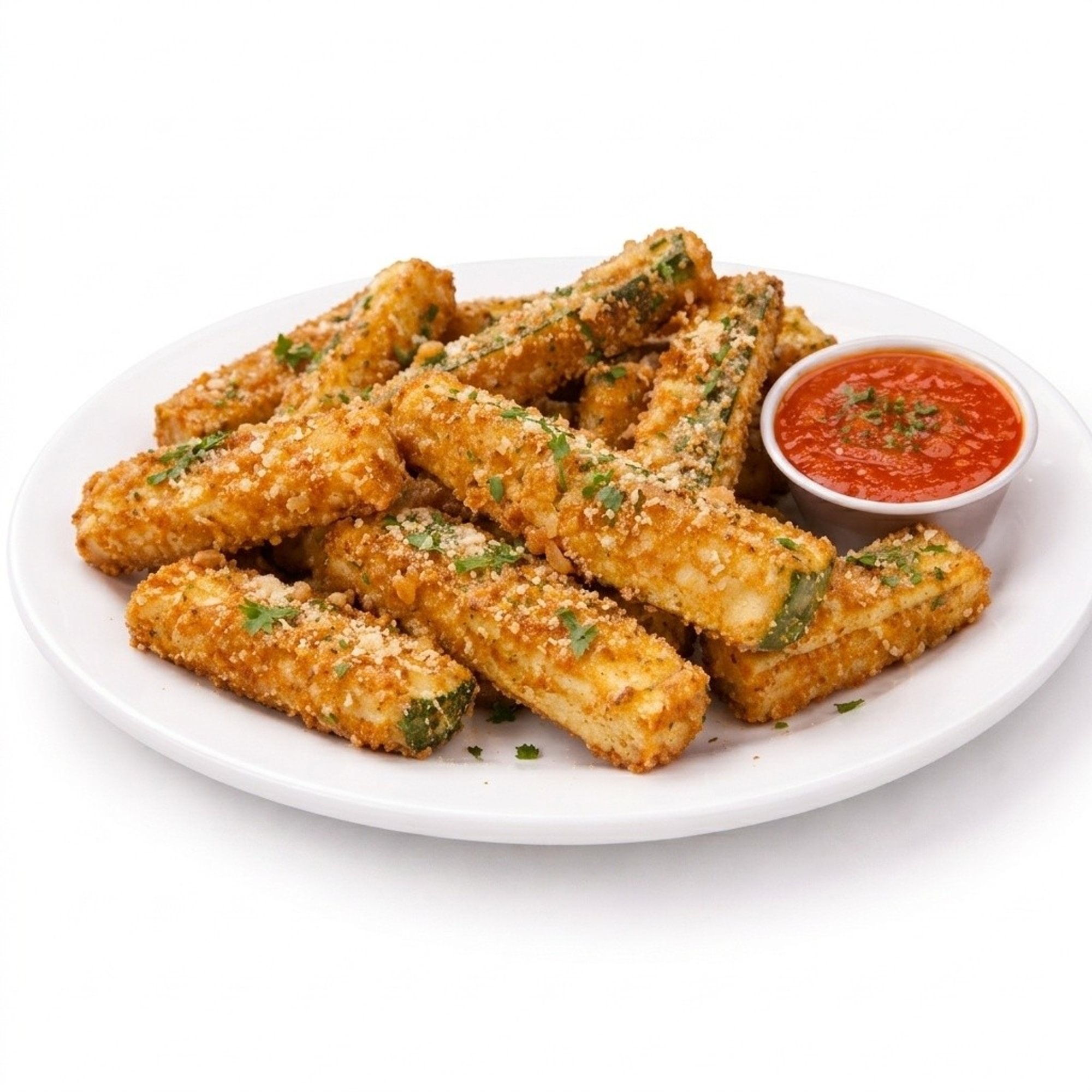 Fried Zucchini
