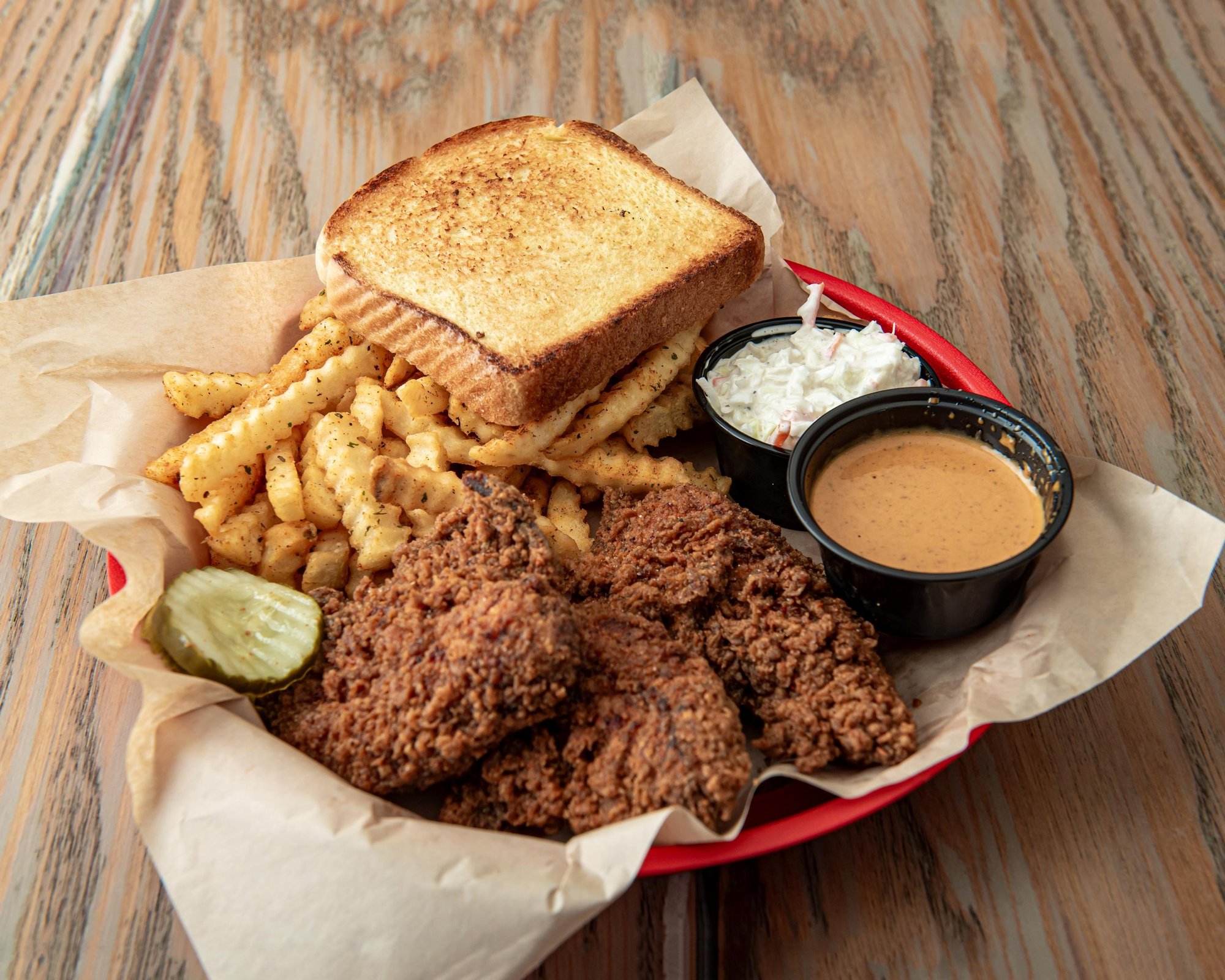 3 Tender Combo