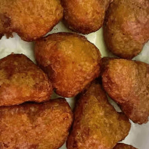 Cauliflower Bites