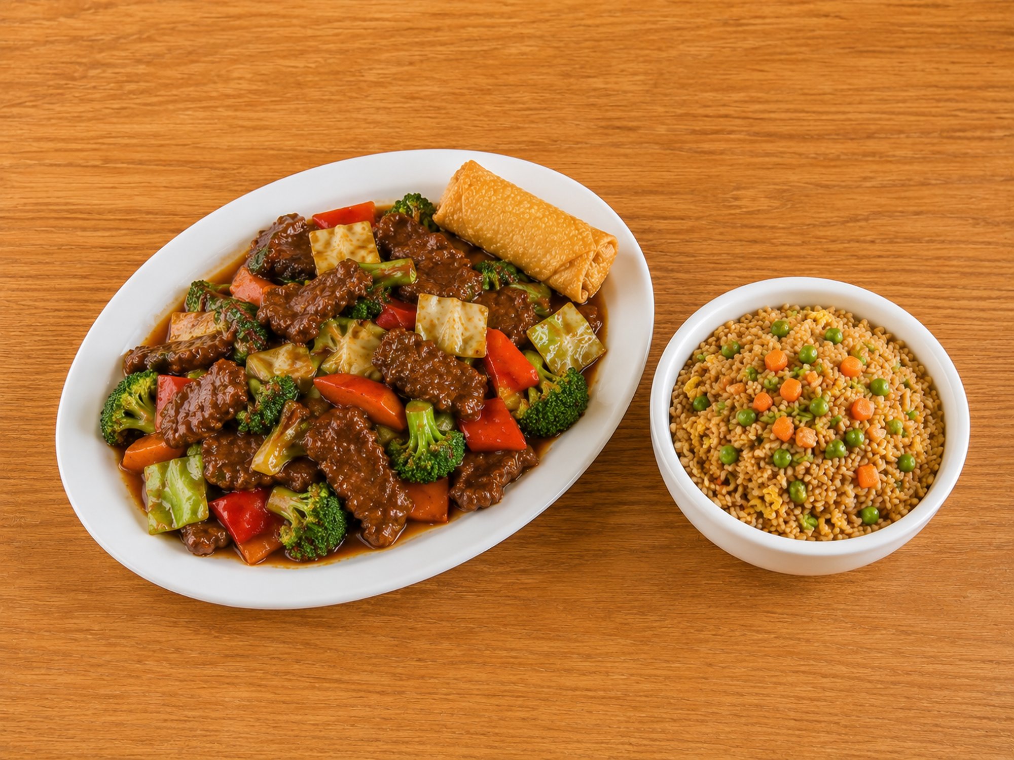 Hunan Beef