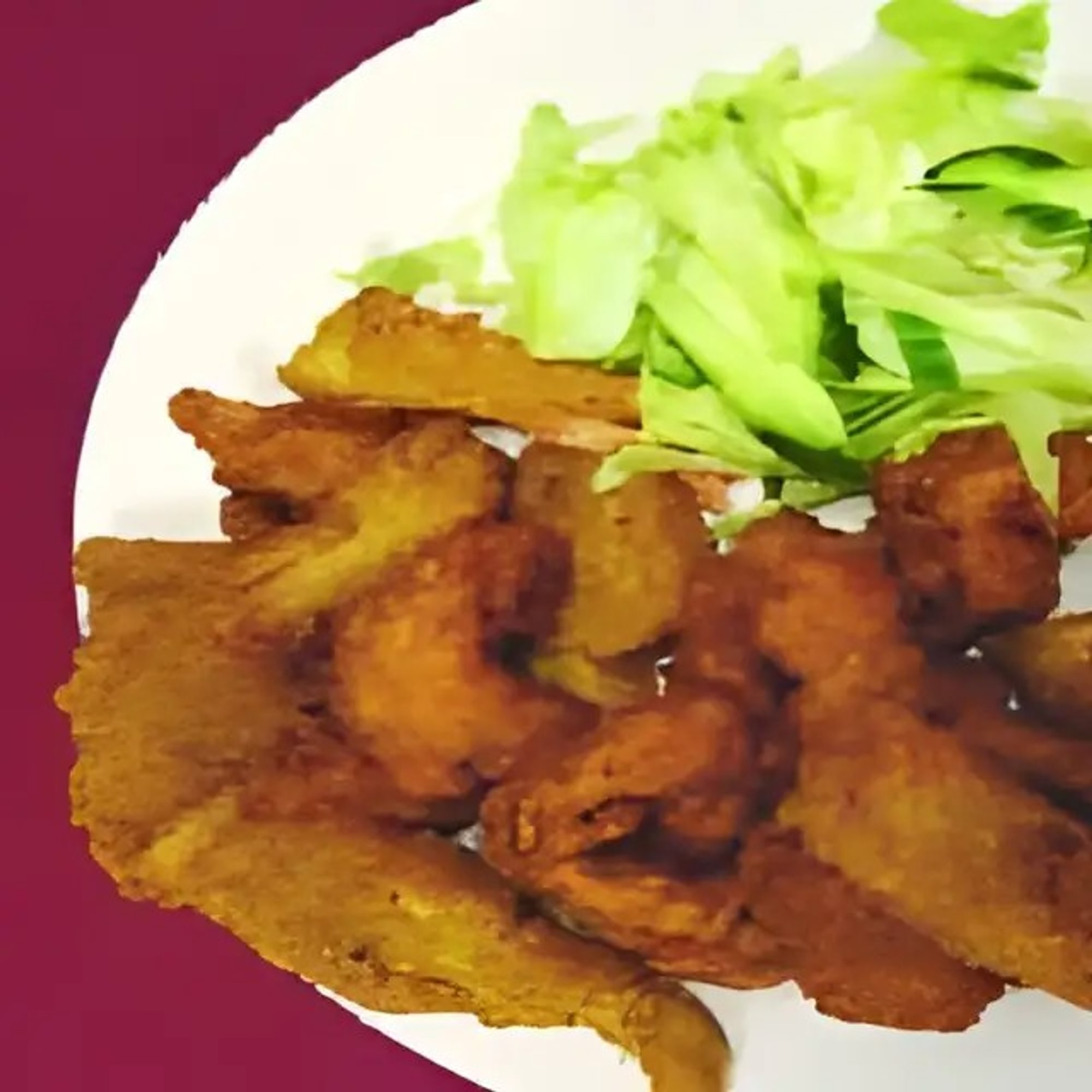 10. Chicken Pakora
