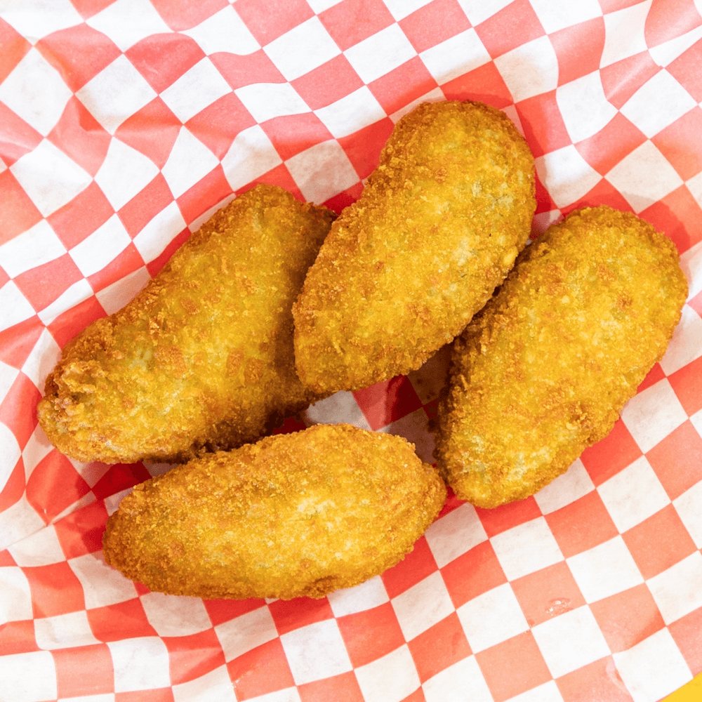 Jalapeno Poppers