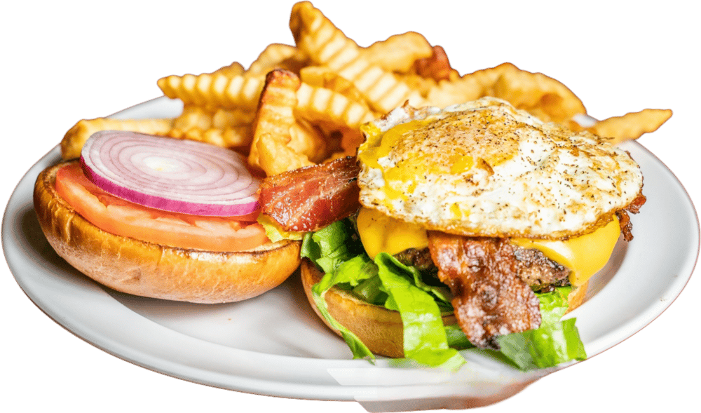 Hangover Burger