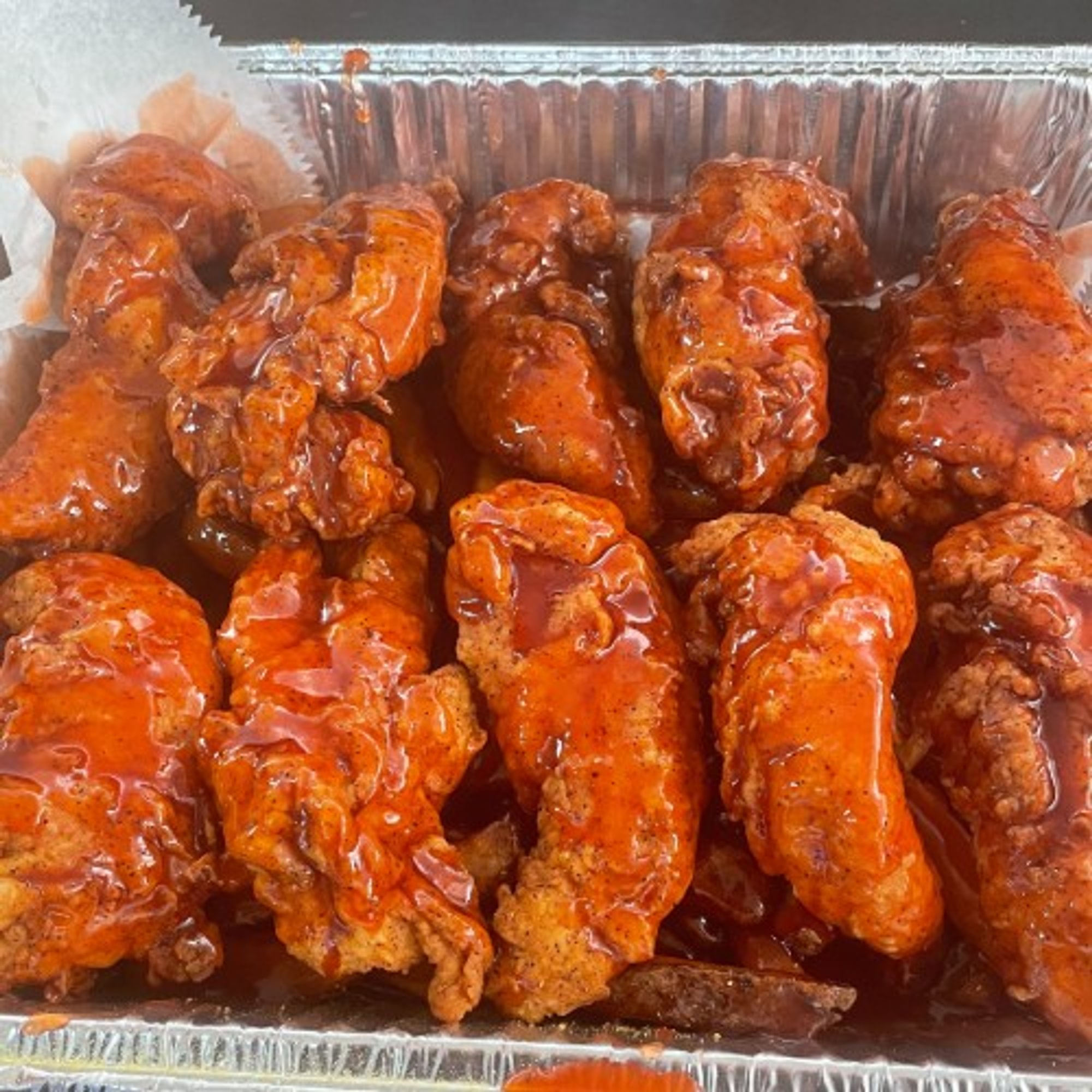 3 PC Chicken Tender