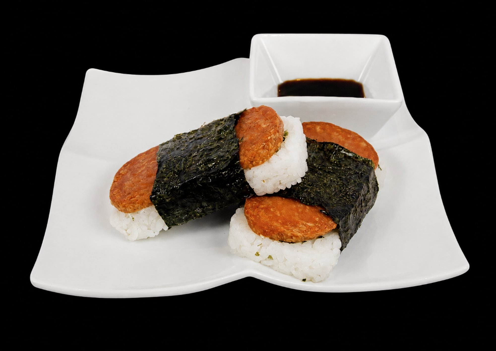 Spam Musubi