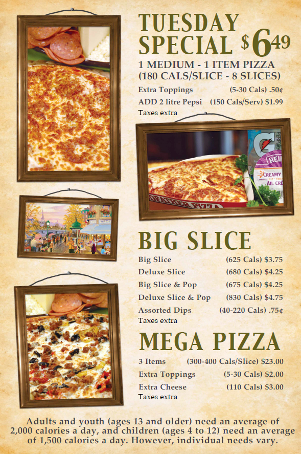 Images Godfather's Pizza