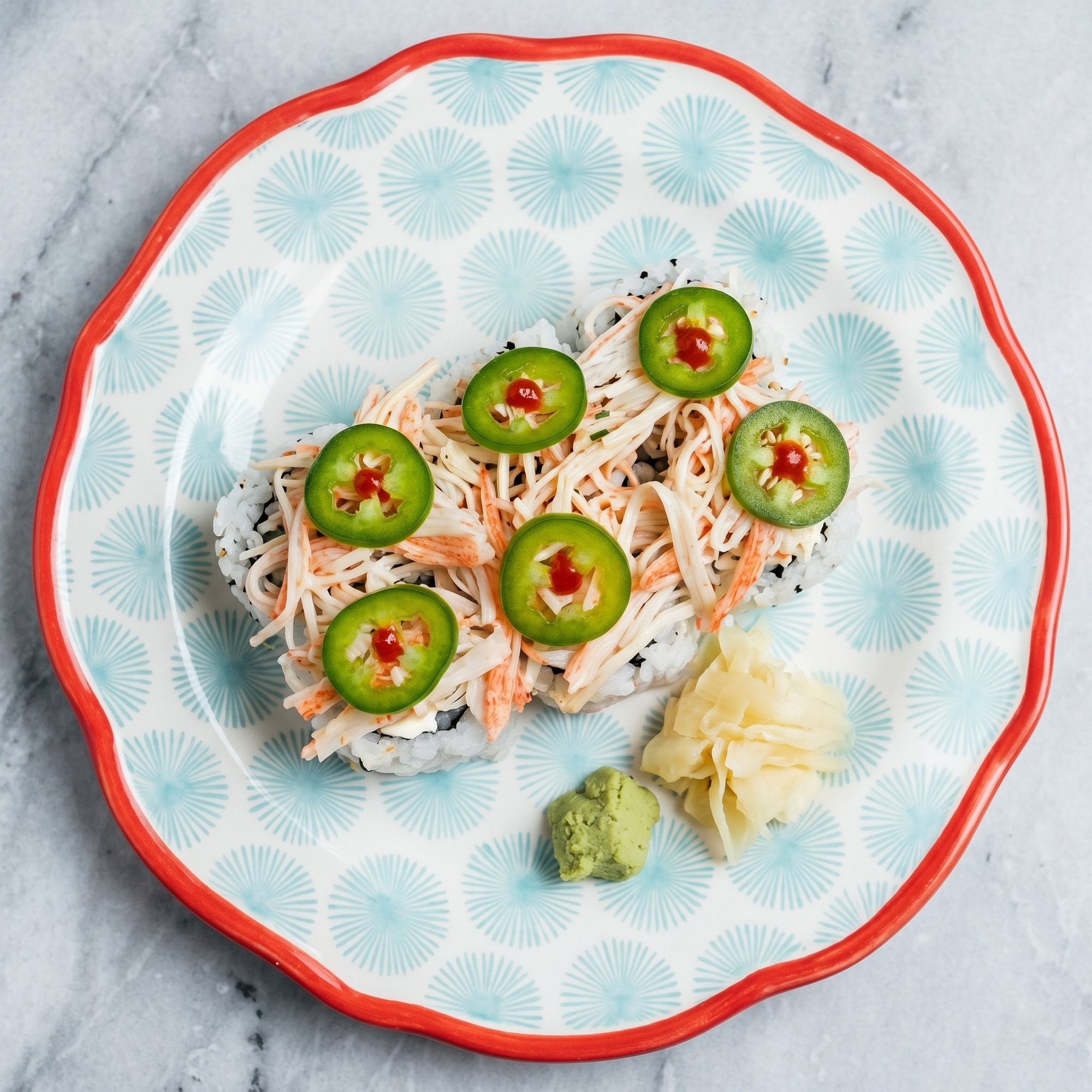 Texas Roll