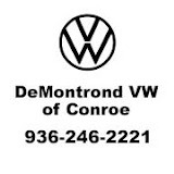 DeMontrond Volkswagen of Conroe
