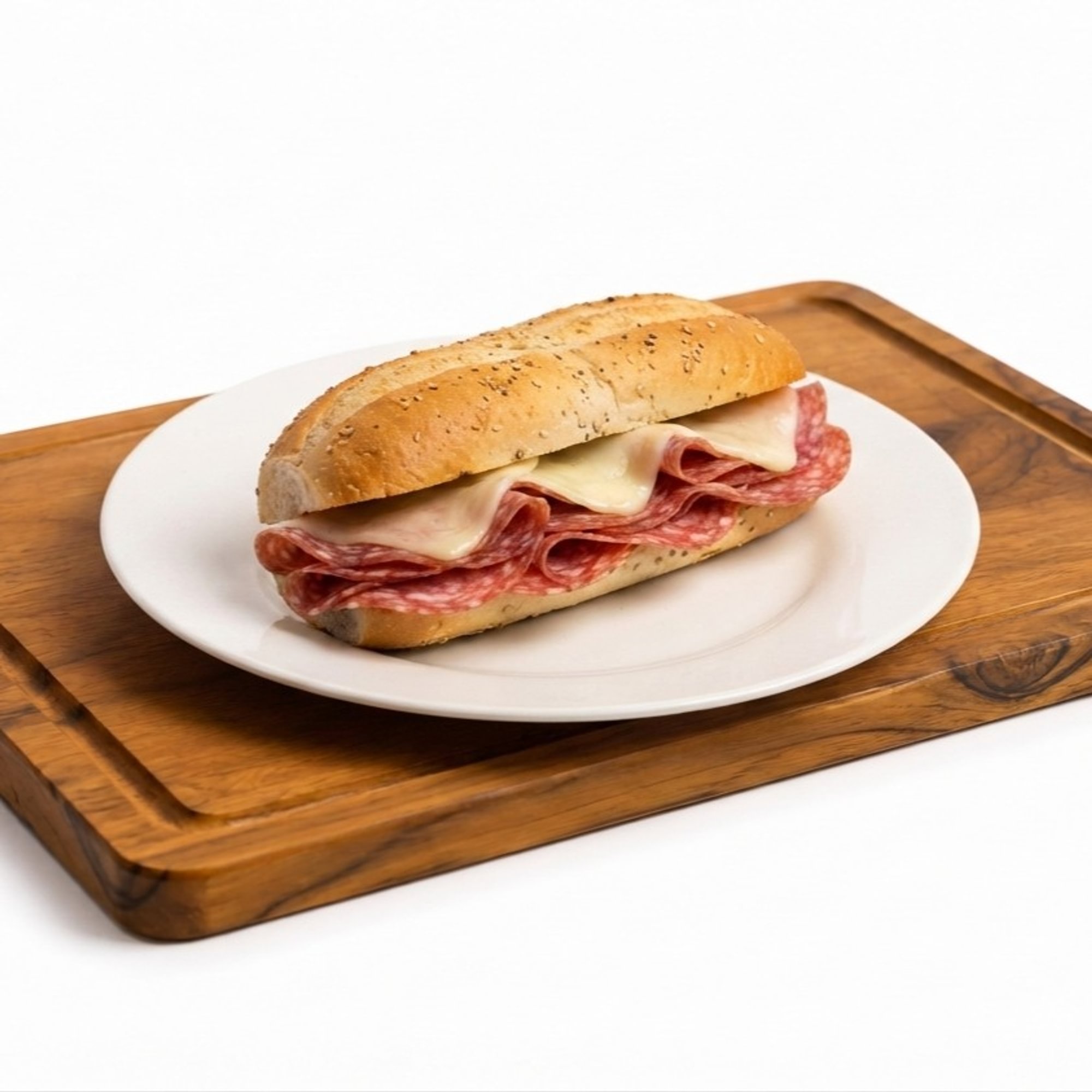 Salami Hero