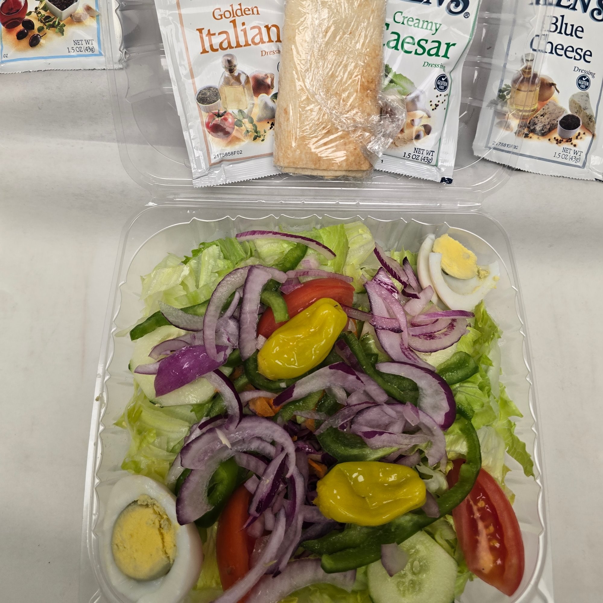 Garden Salad