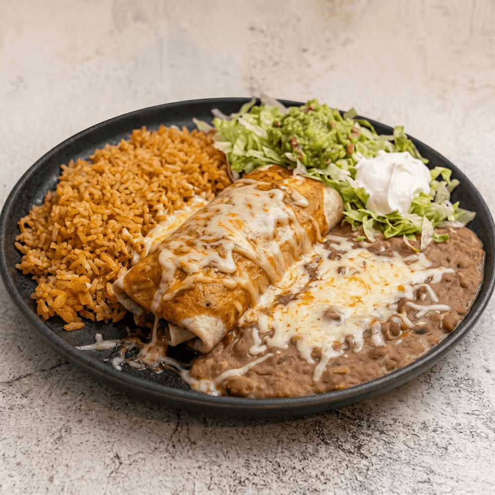 Enchiladas Mexican