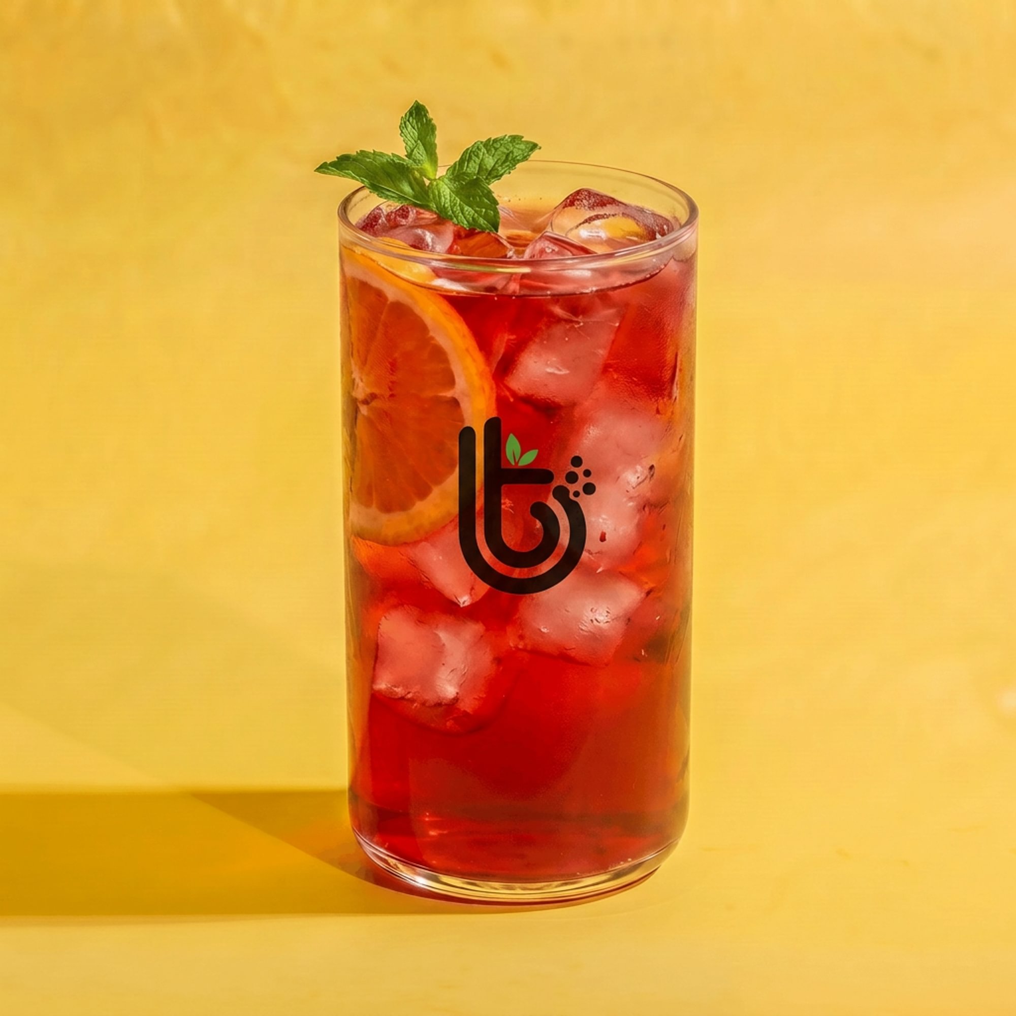 Hibiscus Fruit Tea