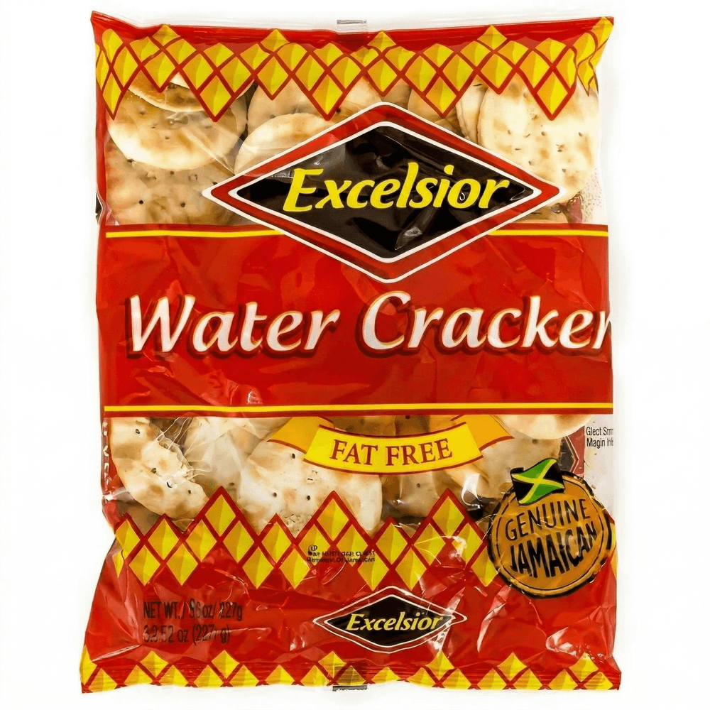 Jamaica Water Crackers