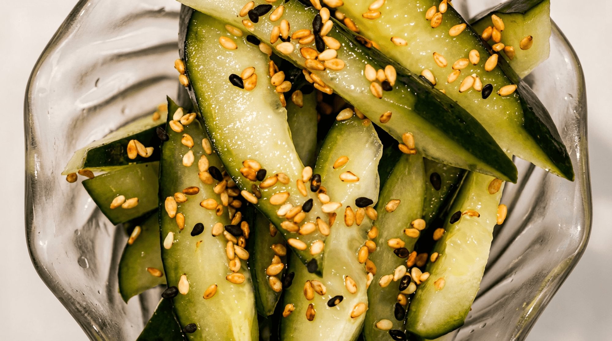 Cucumber Salad