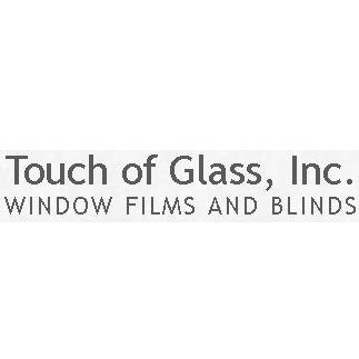 Touch of Glass Window Tinting Inc Logo
