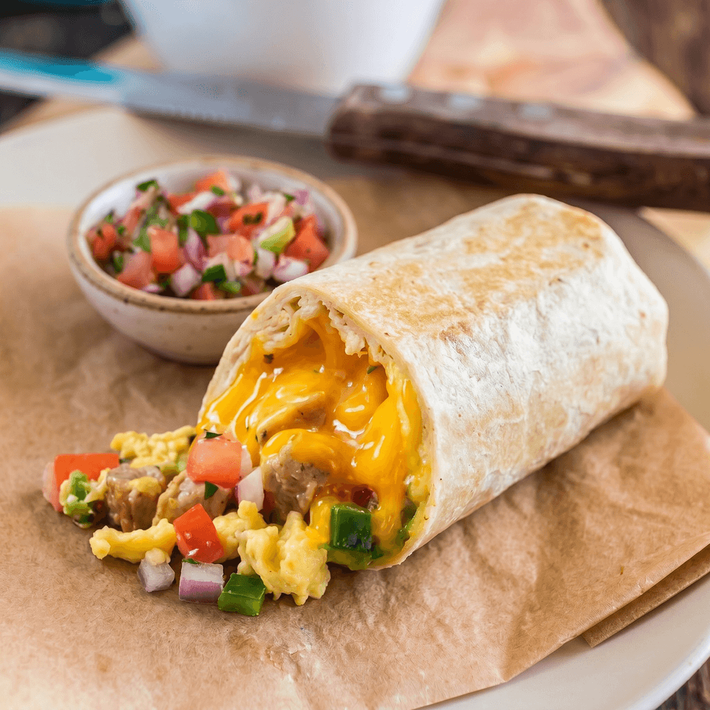 Burrito Deluxe
