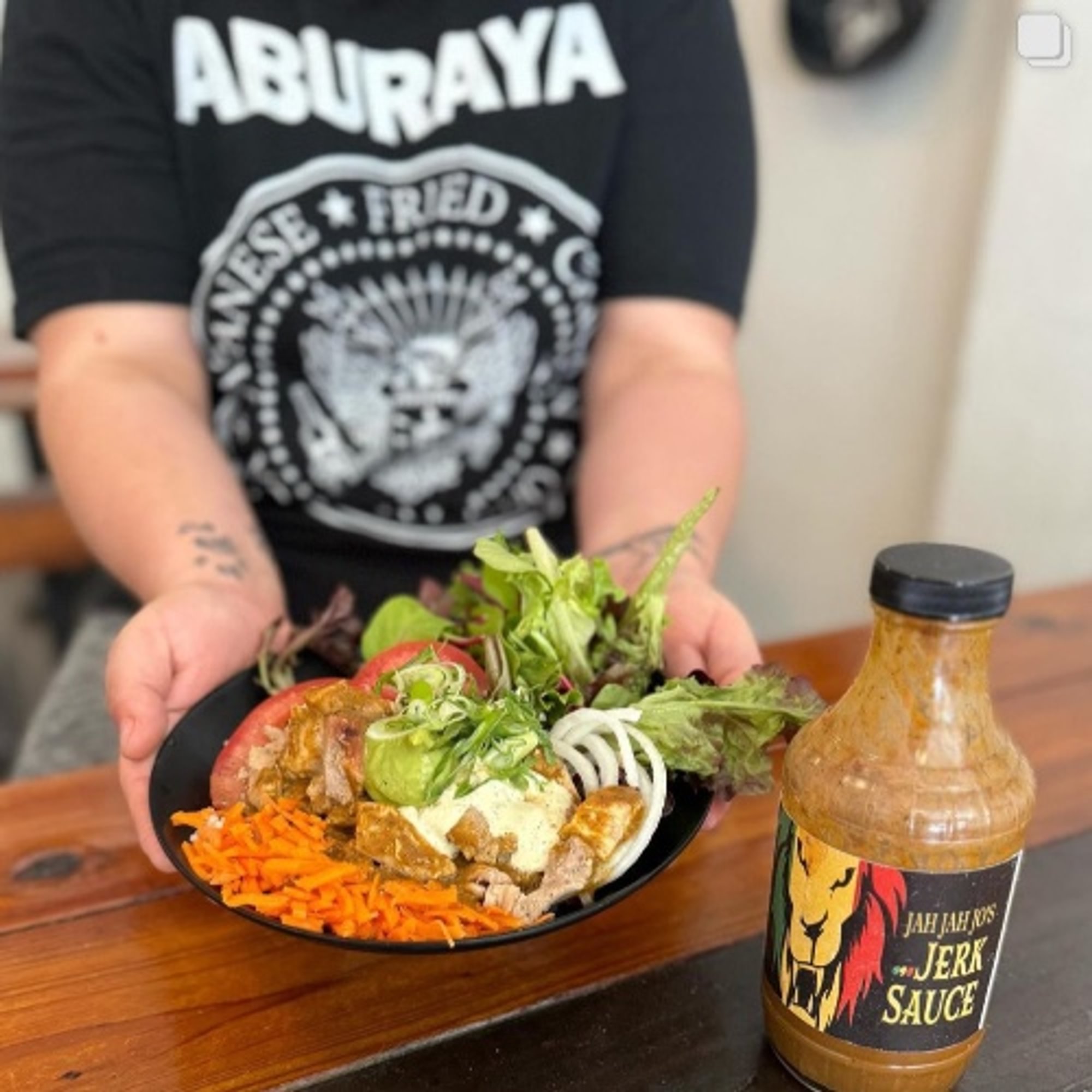 Yuzu Jerk Chicken Bowl (GF)