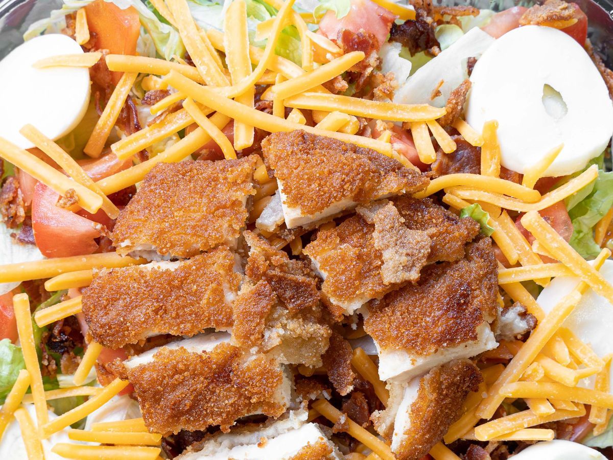 BLT's Salad