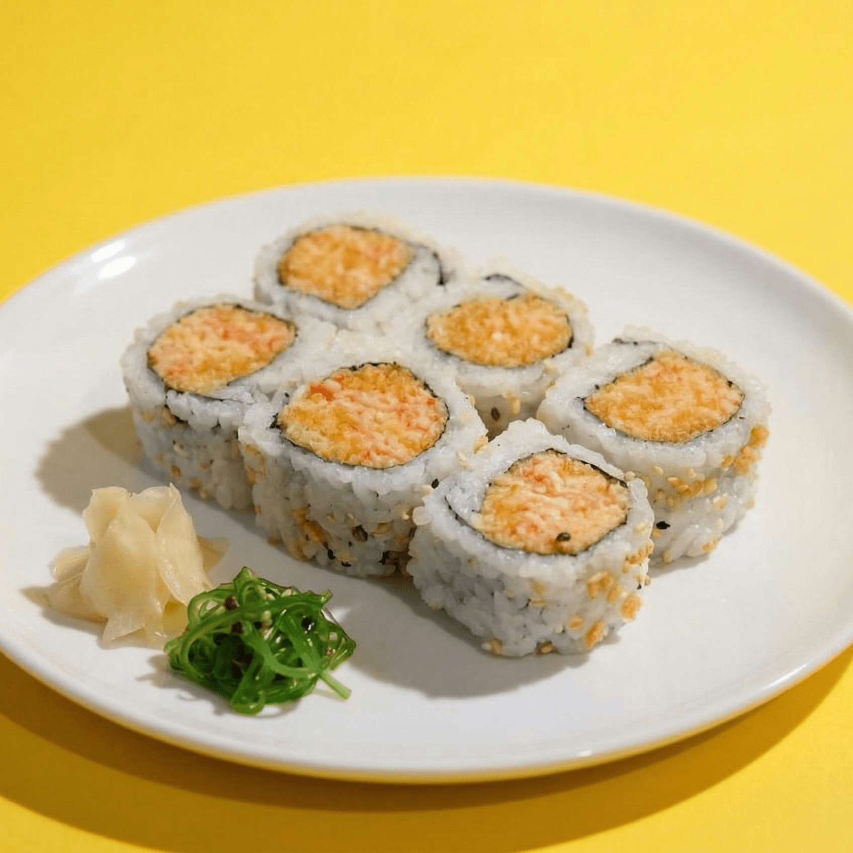Spicy Crab Roll