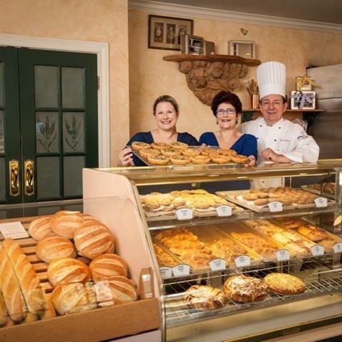 French Gourmet Bakery Photo
