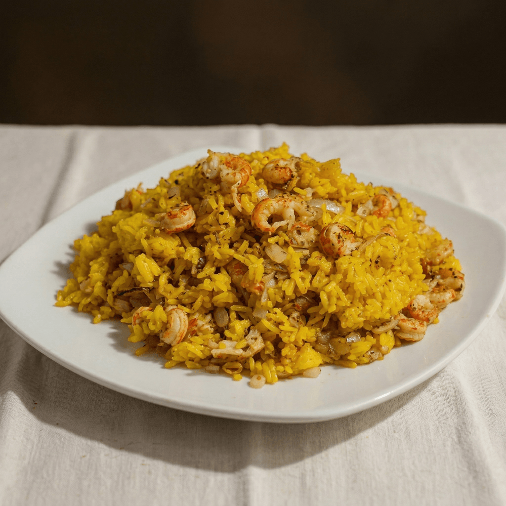 Lobster Fried Rice