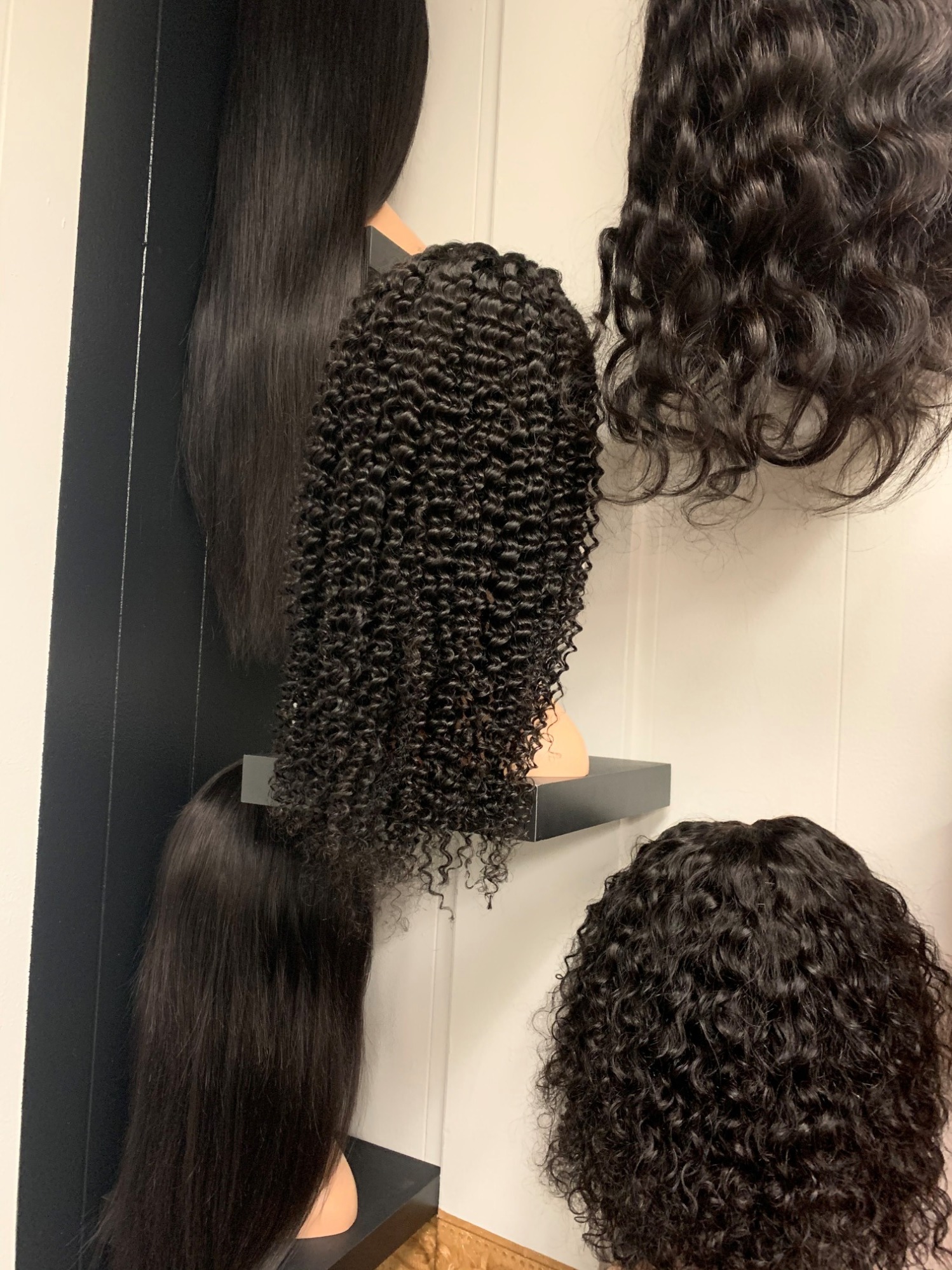 China Black Hair Care & Products Photo