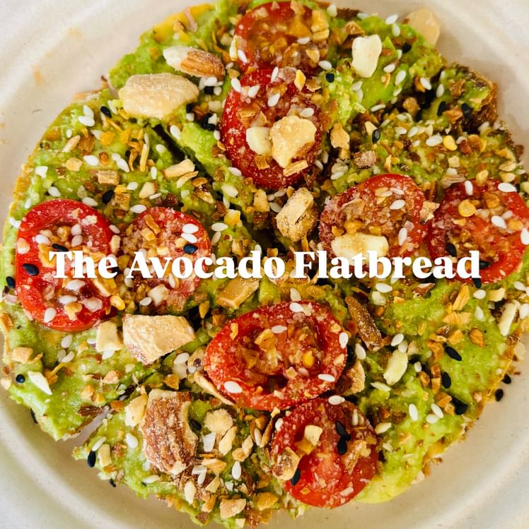 The Villages Avo Flatbread
