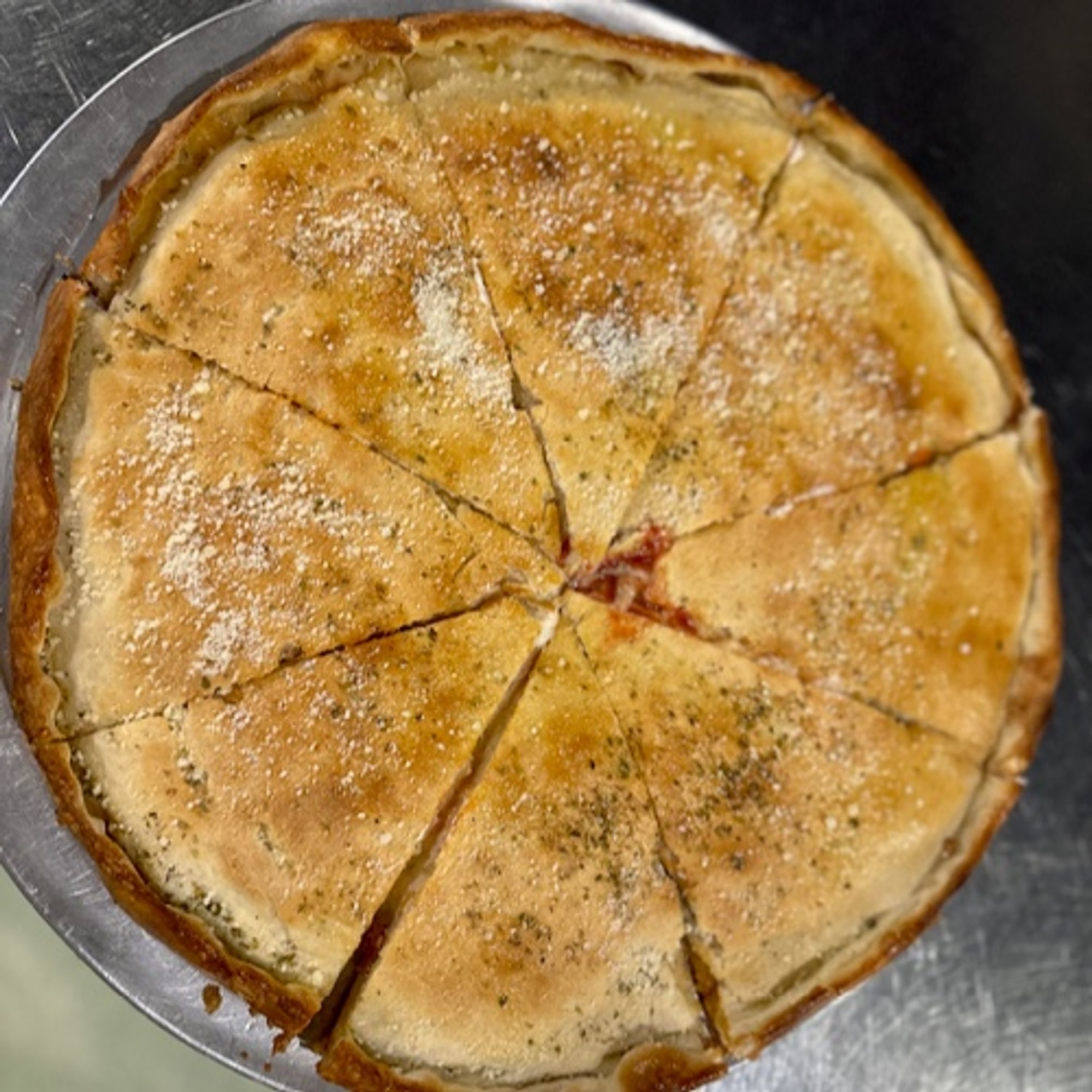 18” Stuffed Pizza