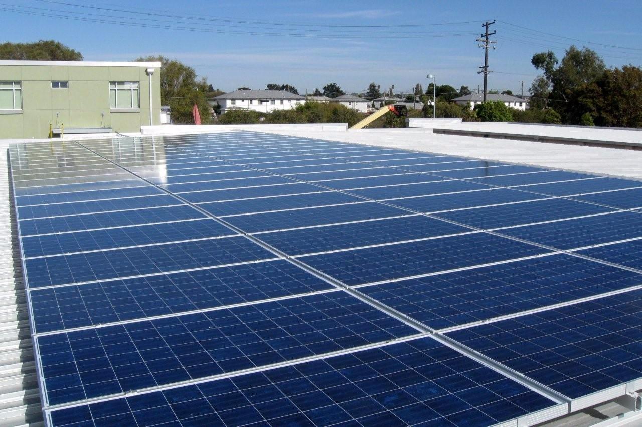 Point Richmond Self Storage is clean and green powered by the sun!