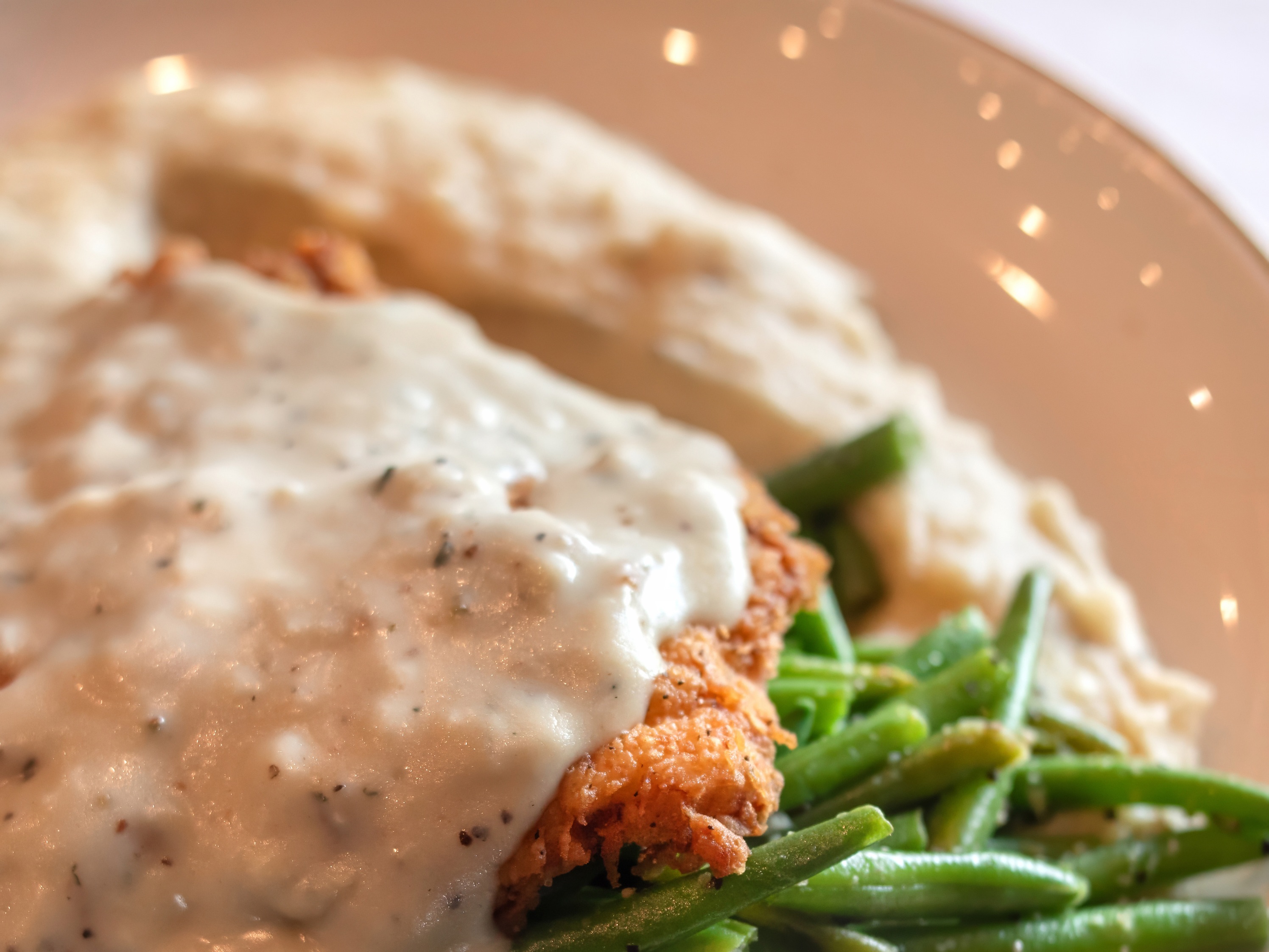 Chicken Fried Chicken
