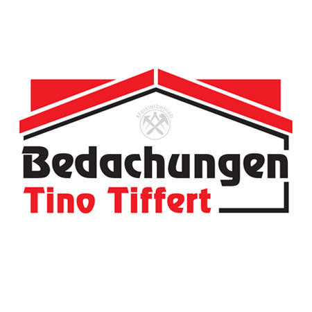 Logo von Bedachungen Tino Tiffert