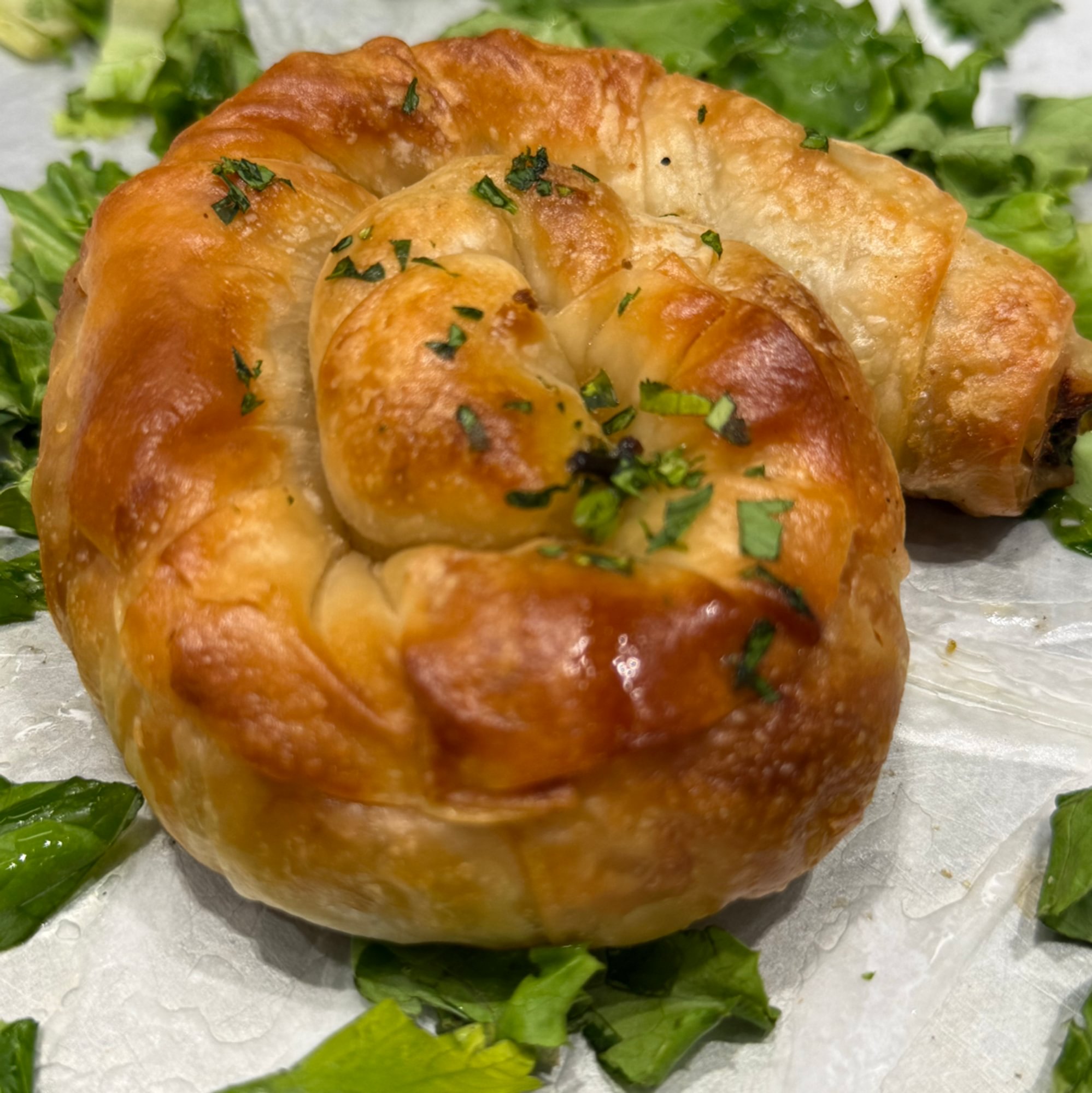 Spanakopita