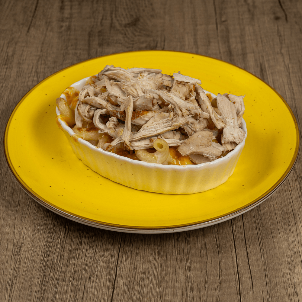Meat Over Mac