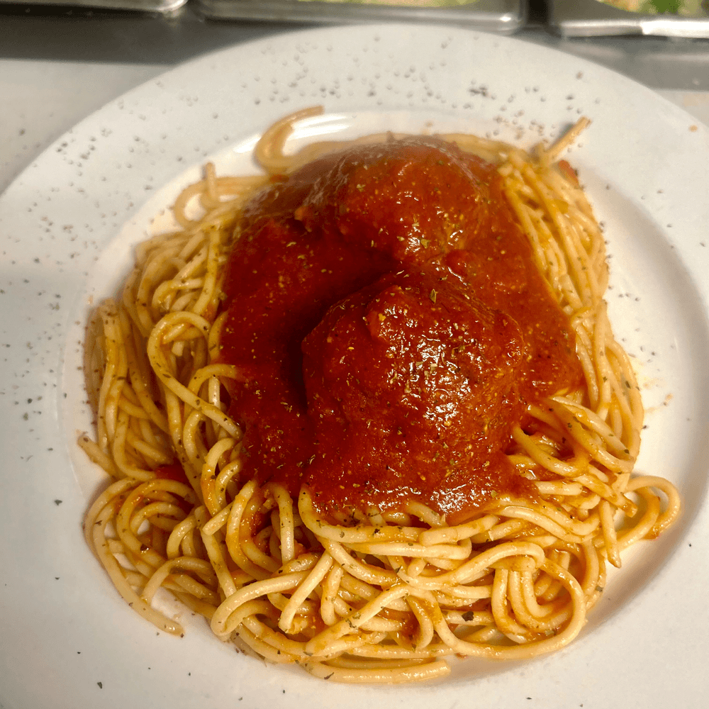 Spaghetti