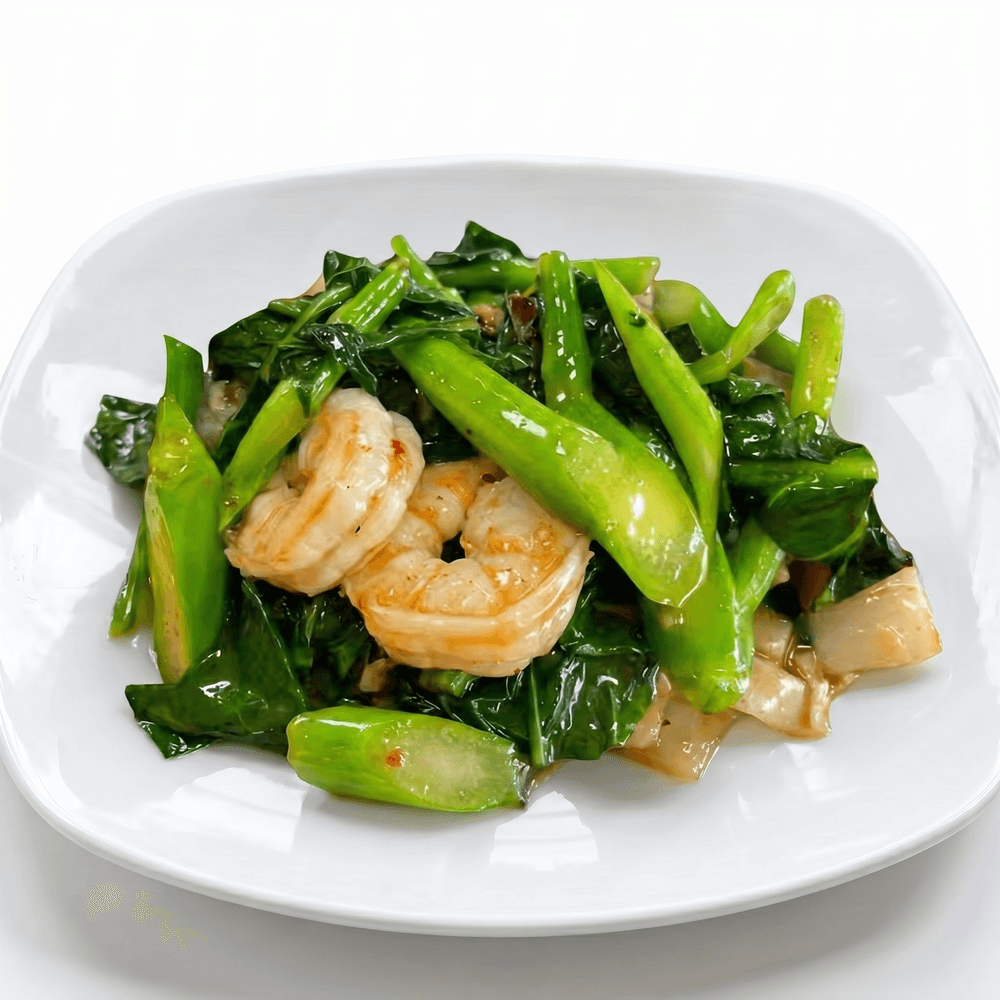 Radna (Fried Noodle With Gravy)