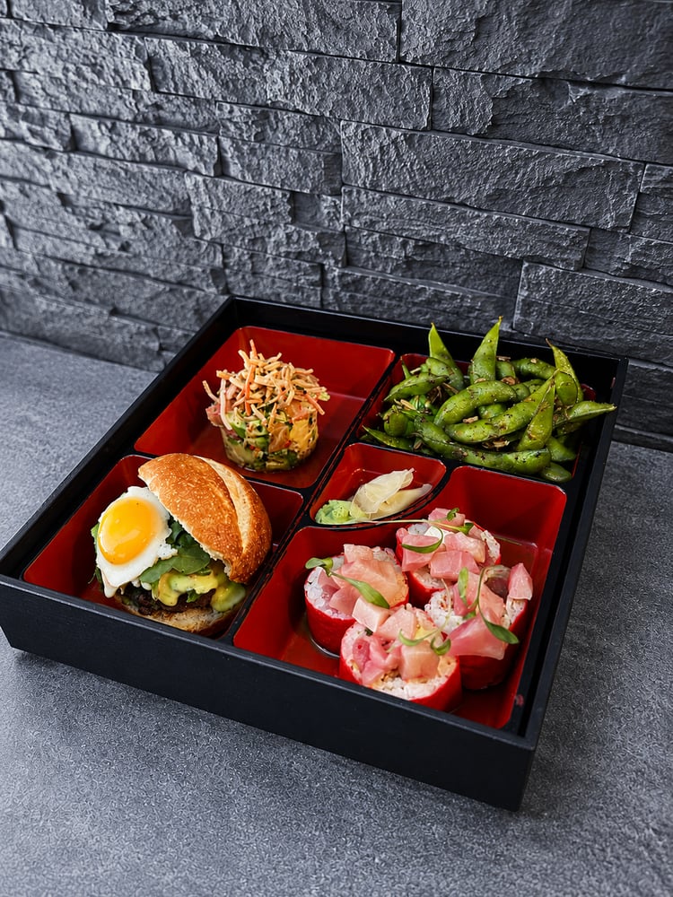 Bento of the Month