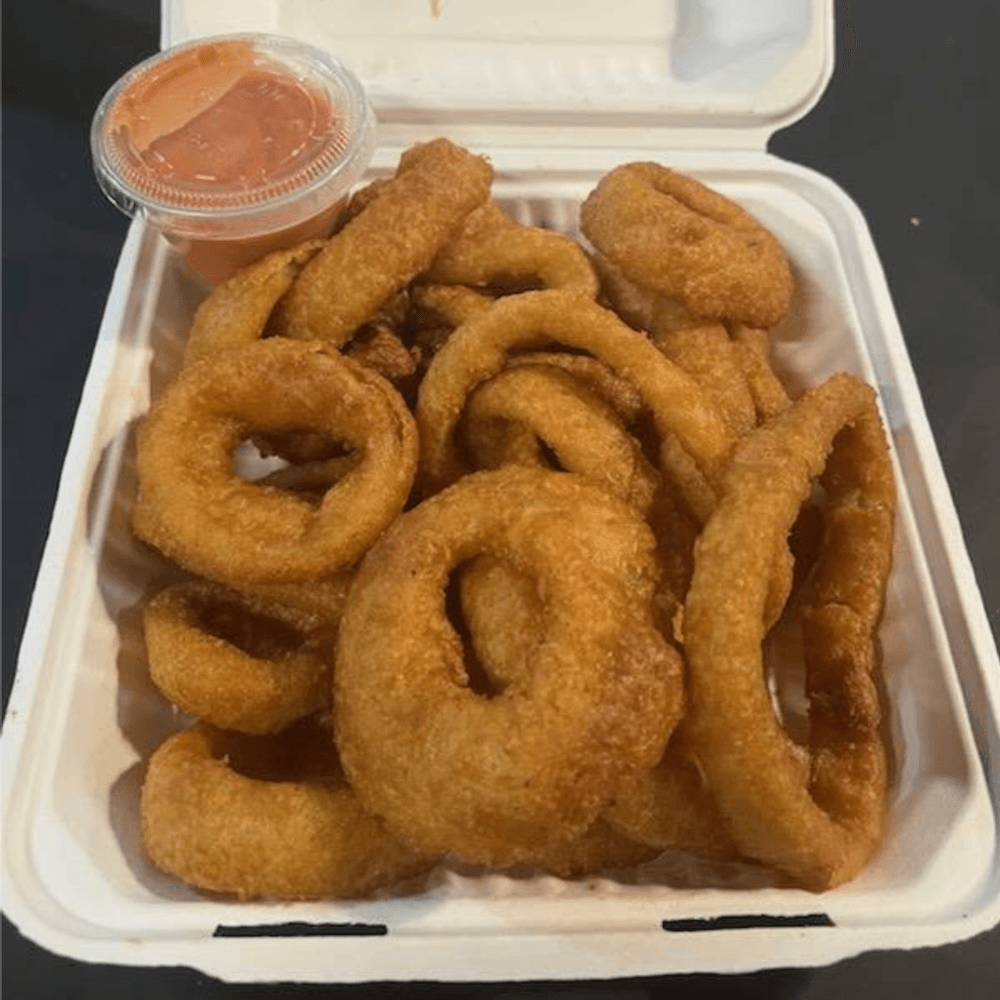 Large Onion Rings