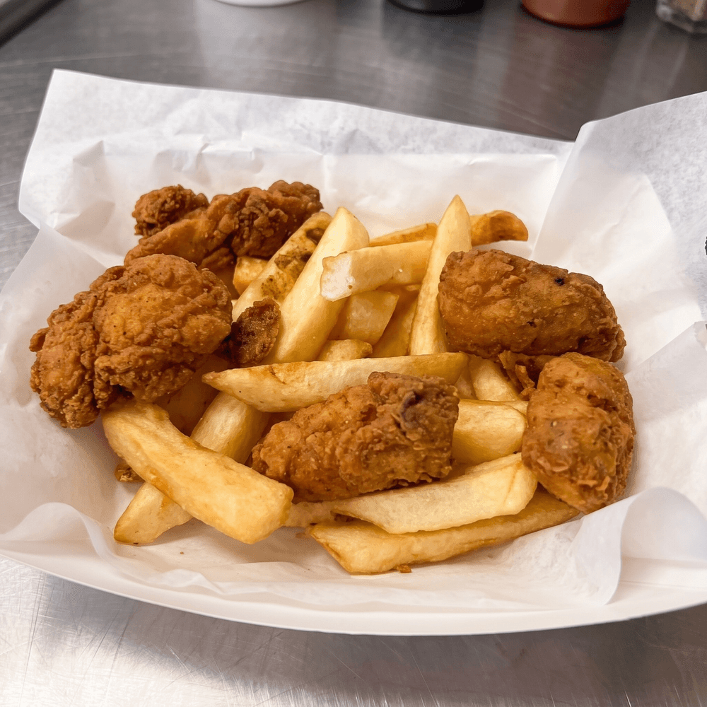 Oysters 6 pc