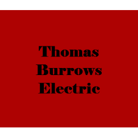 Thomas Burrows Electric Logo