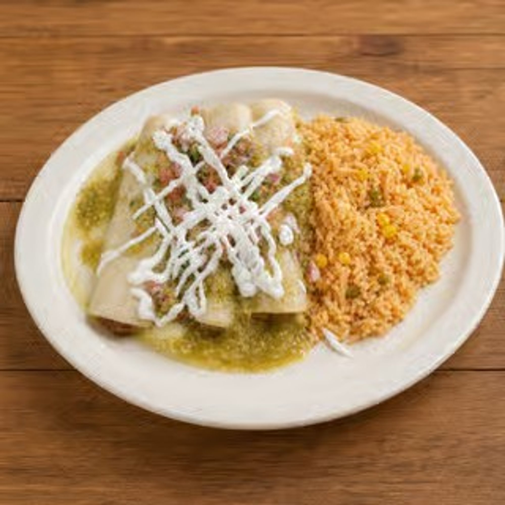 Enchiladas Acapulco