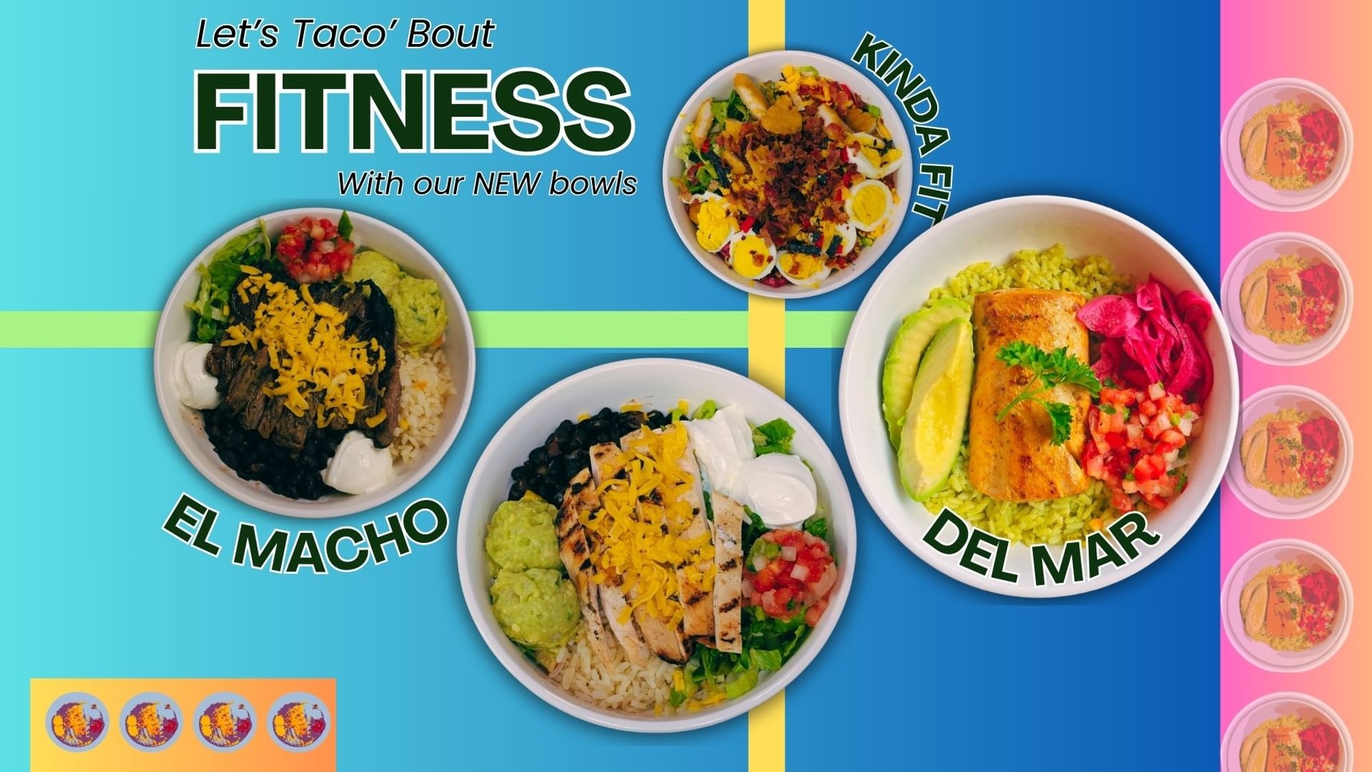3 Breakfast Tacos