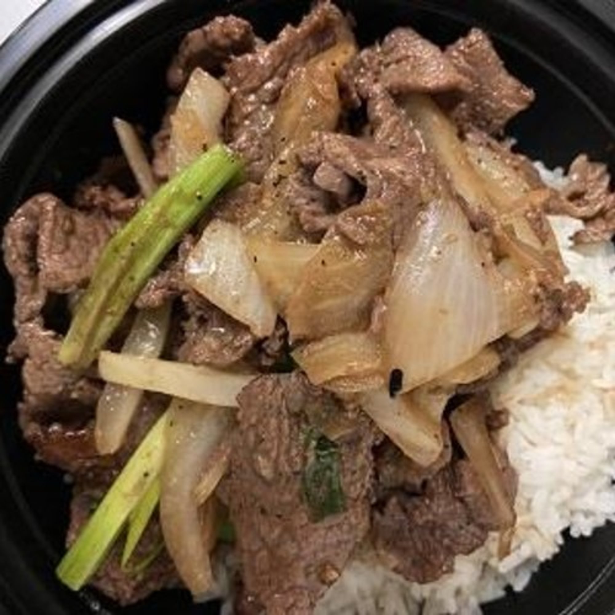 Bulgogi Rice