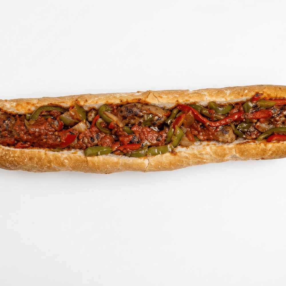 Sausage Sandwich