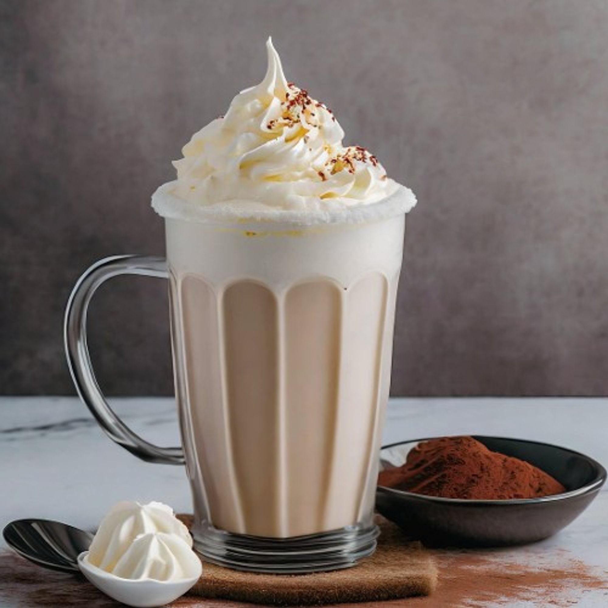 White Chocolate