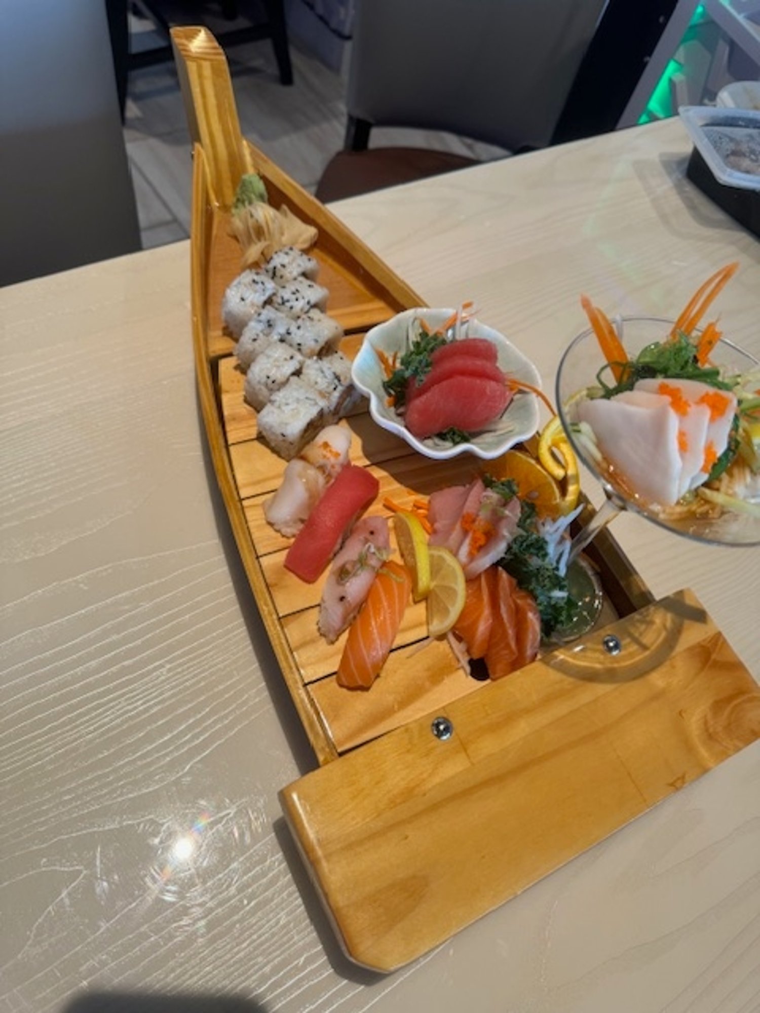 Nomi Boat